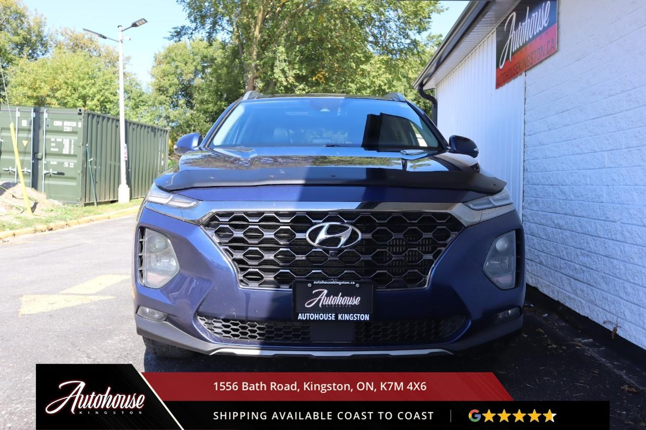 2020 Hyundai Santa Fe Luxury 2.0 COOLED SEATS- PANORAMIC SUNROOF Photo5