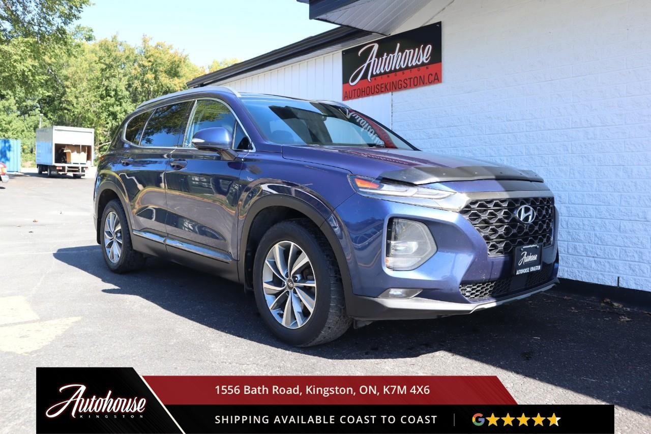 2020 Hyundai Santa Fe Luxury 2.0 COOLED SEATS- PANORAMIC SUNROOF Photo