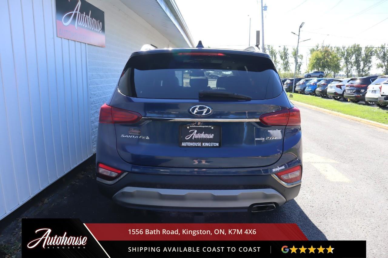 2020 Hyundai Santa Fe Luxury 2.0 COOLED SEATS- PANORAMIC SUNROOF Photo