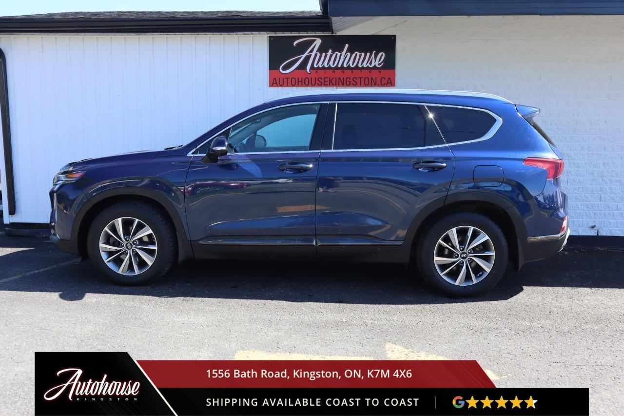 2020 Hyundai Santa Fe Luxury 2.0 COOLED SEATS- PANORAMIC SUNROOF Photo