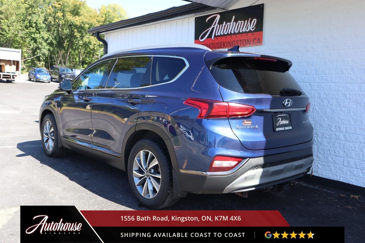 2020 Hyundai Santa Fe Luxury 2.0 COOLED SEATS- PANORAMIC SUNROOF Photo