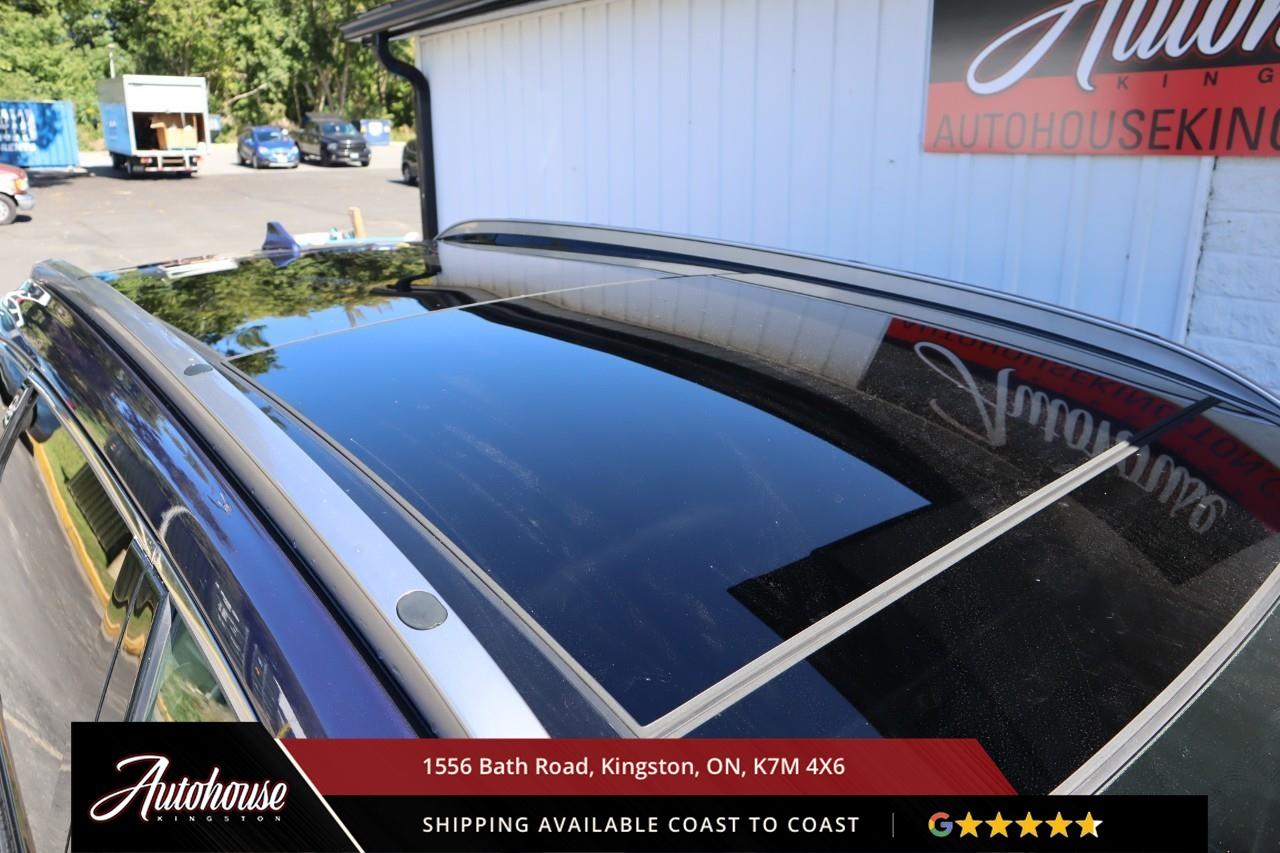 2020 Hyundai Santa Fe Luxury 2.0 COOLED SEATS- PANORAMIC SUNROOF Photo