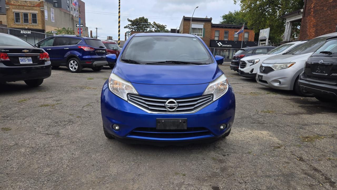 2015 Nissan Versa Note SL - Photo #1