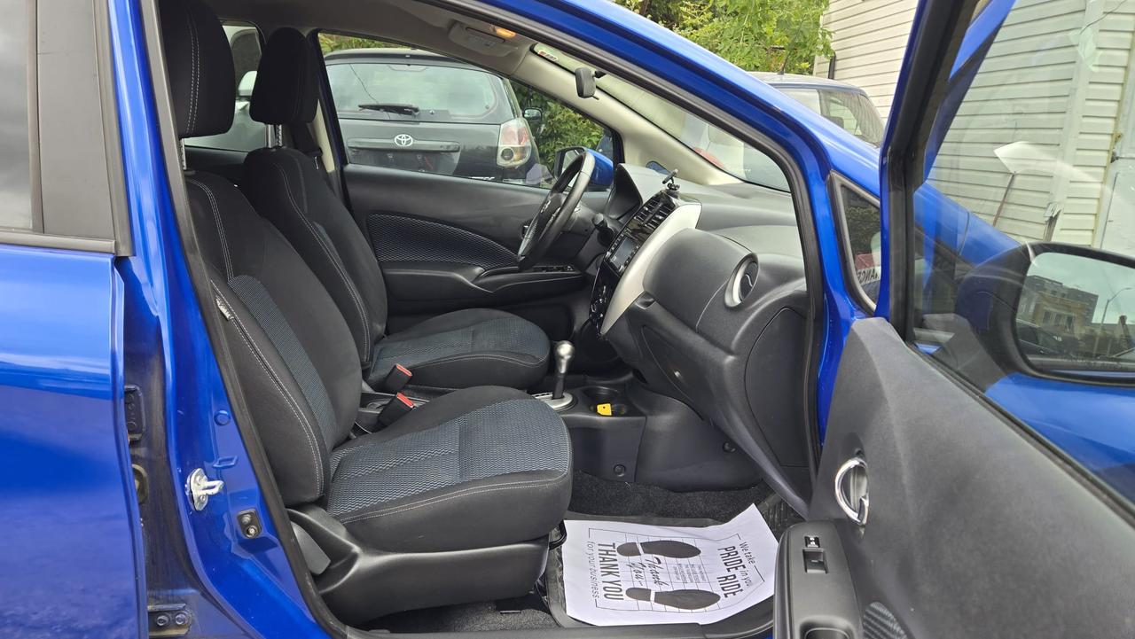 2015 Nissan Versa Note SL Photo