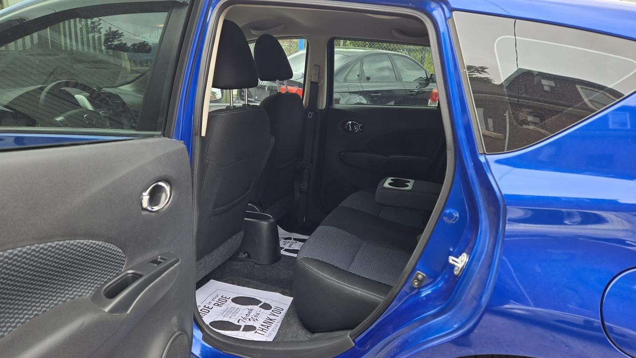 2015 Nissan Versa Note SL Photo