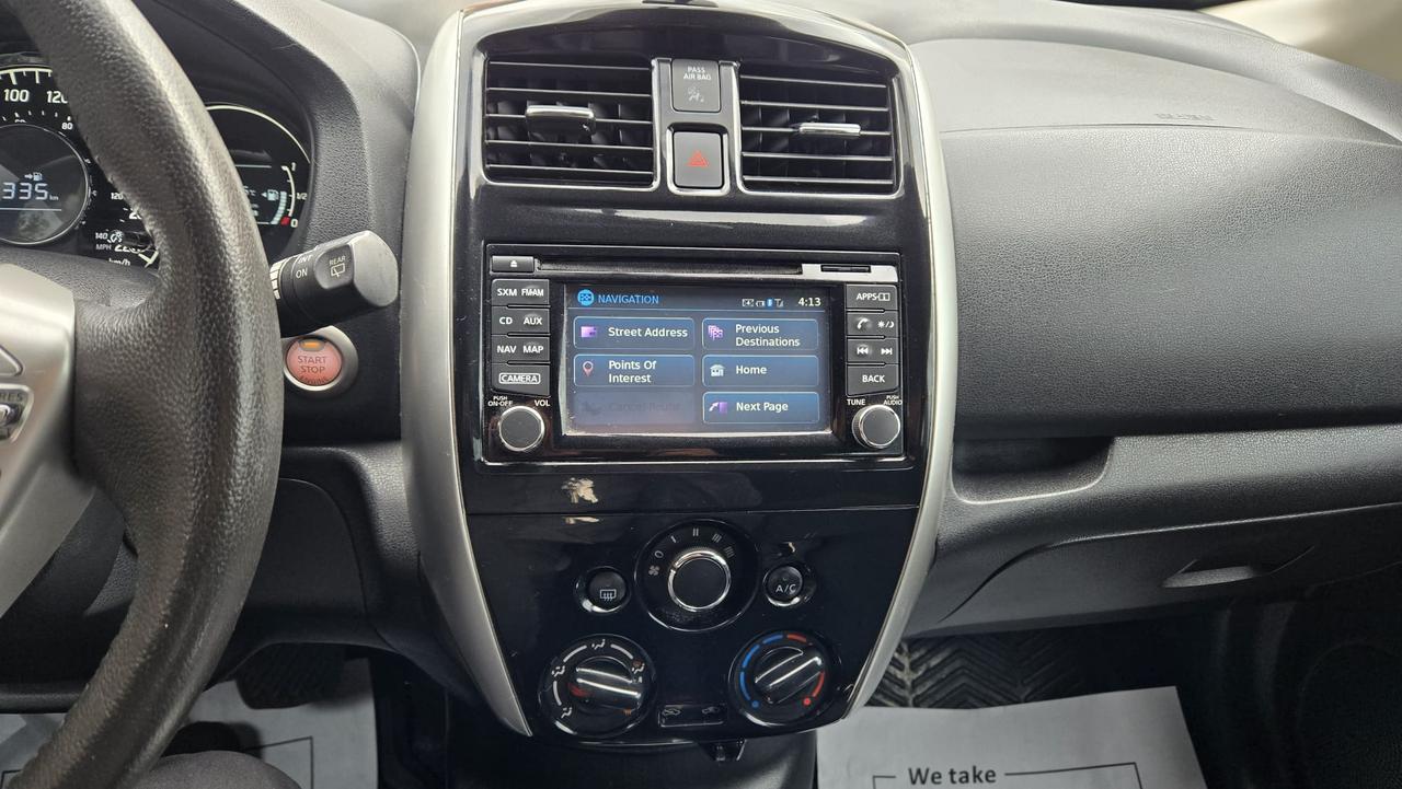 2015 Nissan Versa Note SL Photo