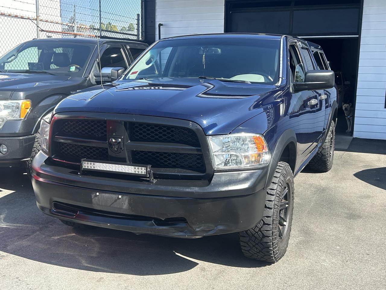 2012 RAM 1500 ST - Photo #1