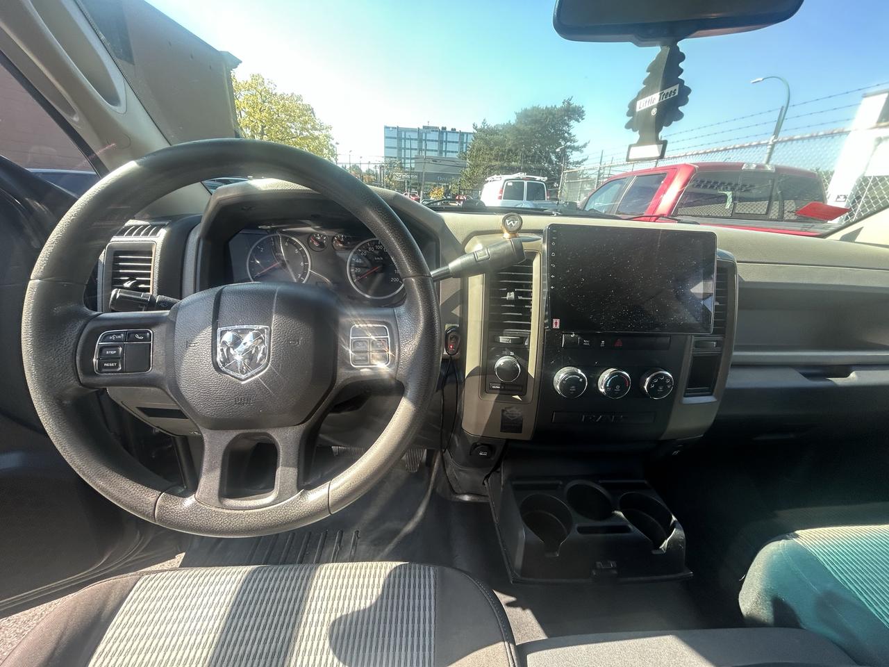 2012 RAM 1500 ST - Photo #7