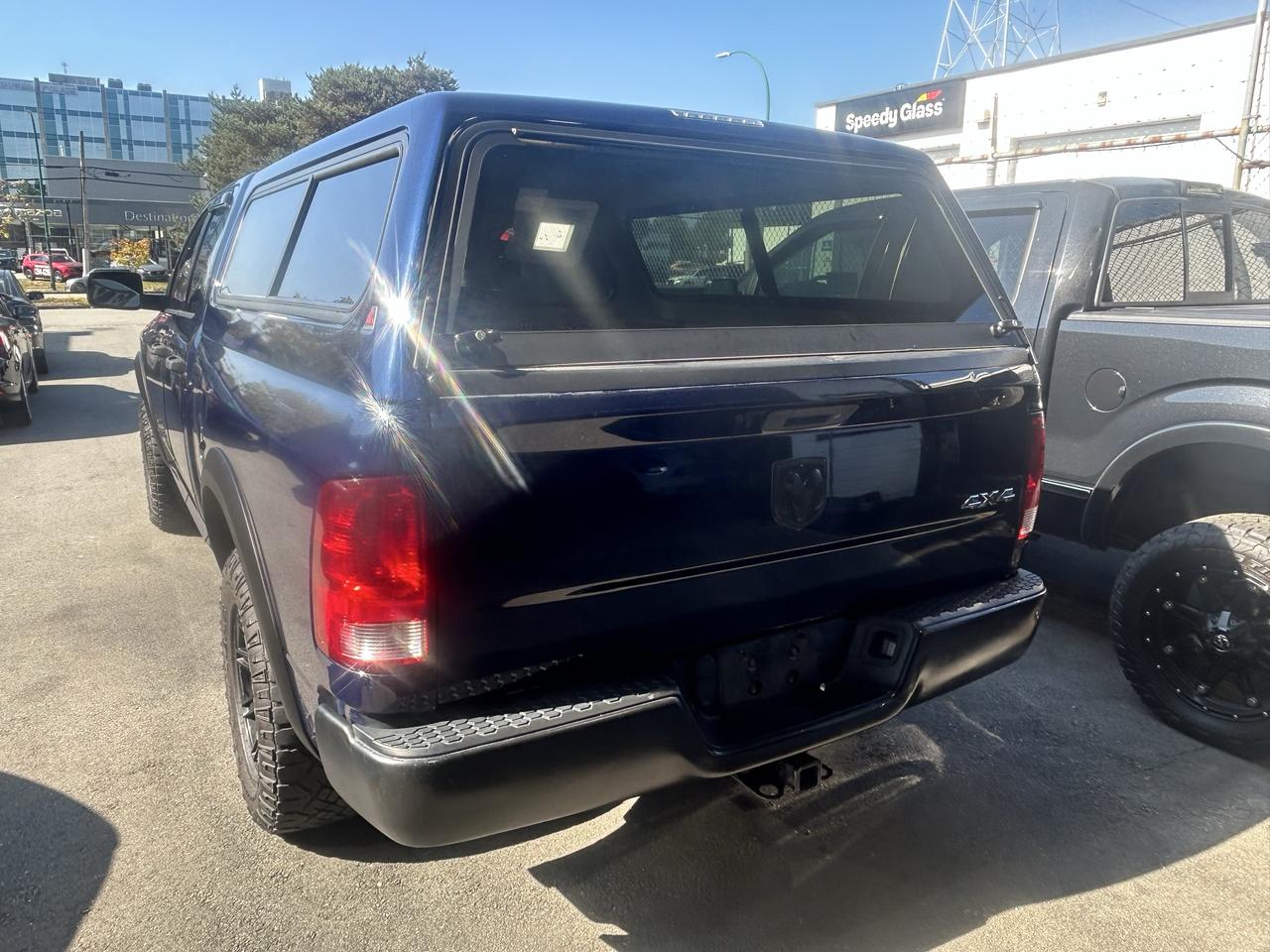 2012 RAM 1500 ST Photo