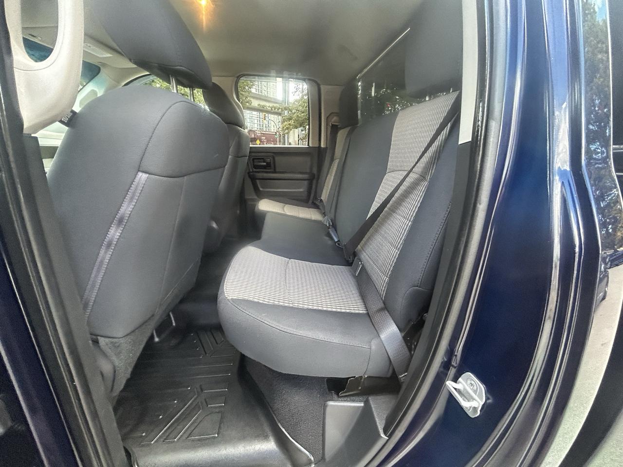 2012 RAM 1500 ST Photo