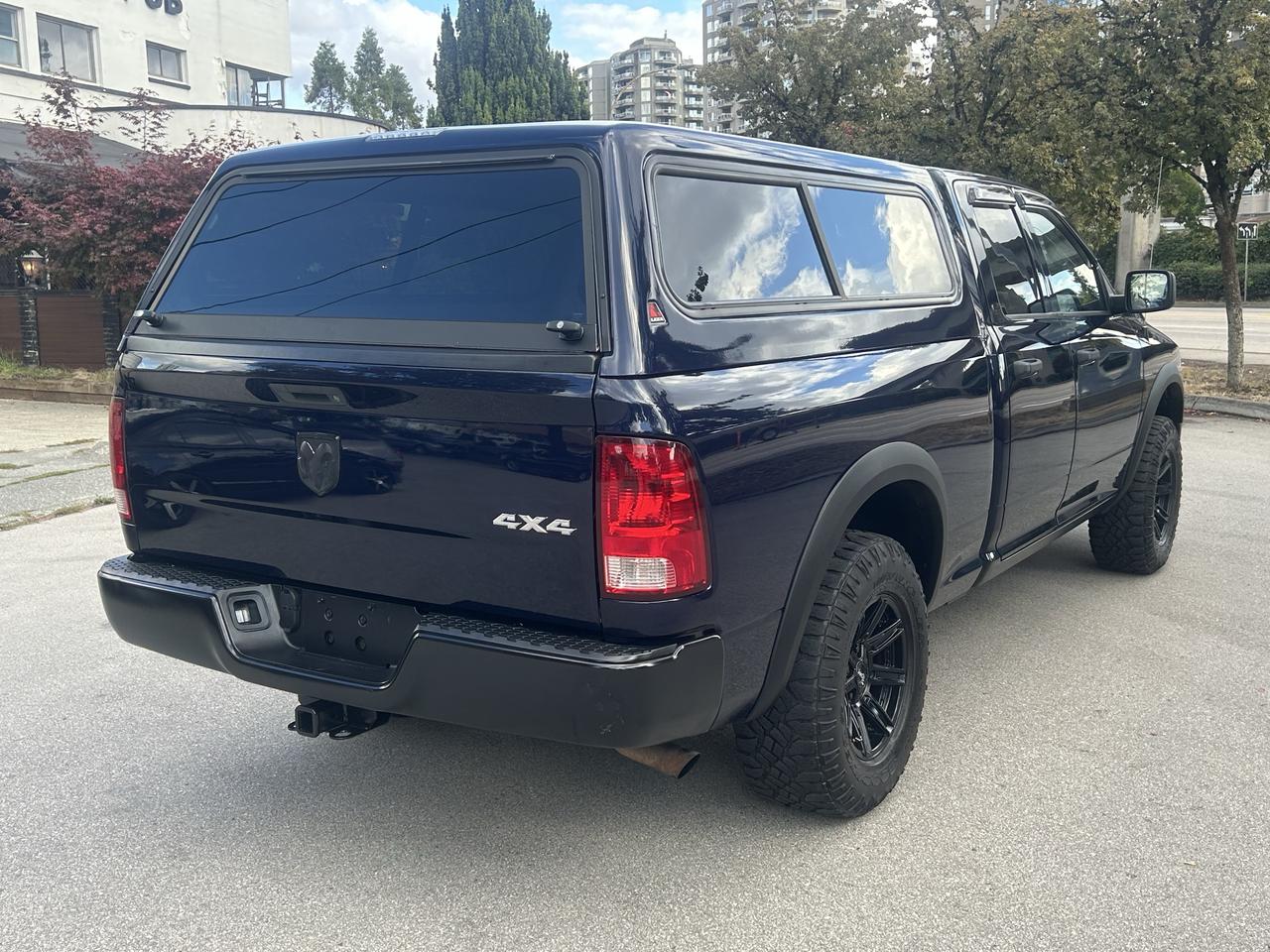 2012 RAM 1500 ST Photo