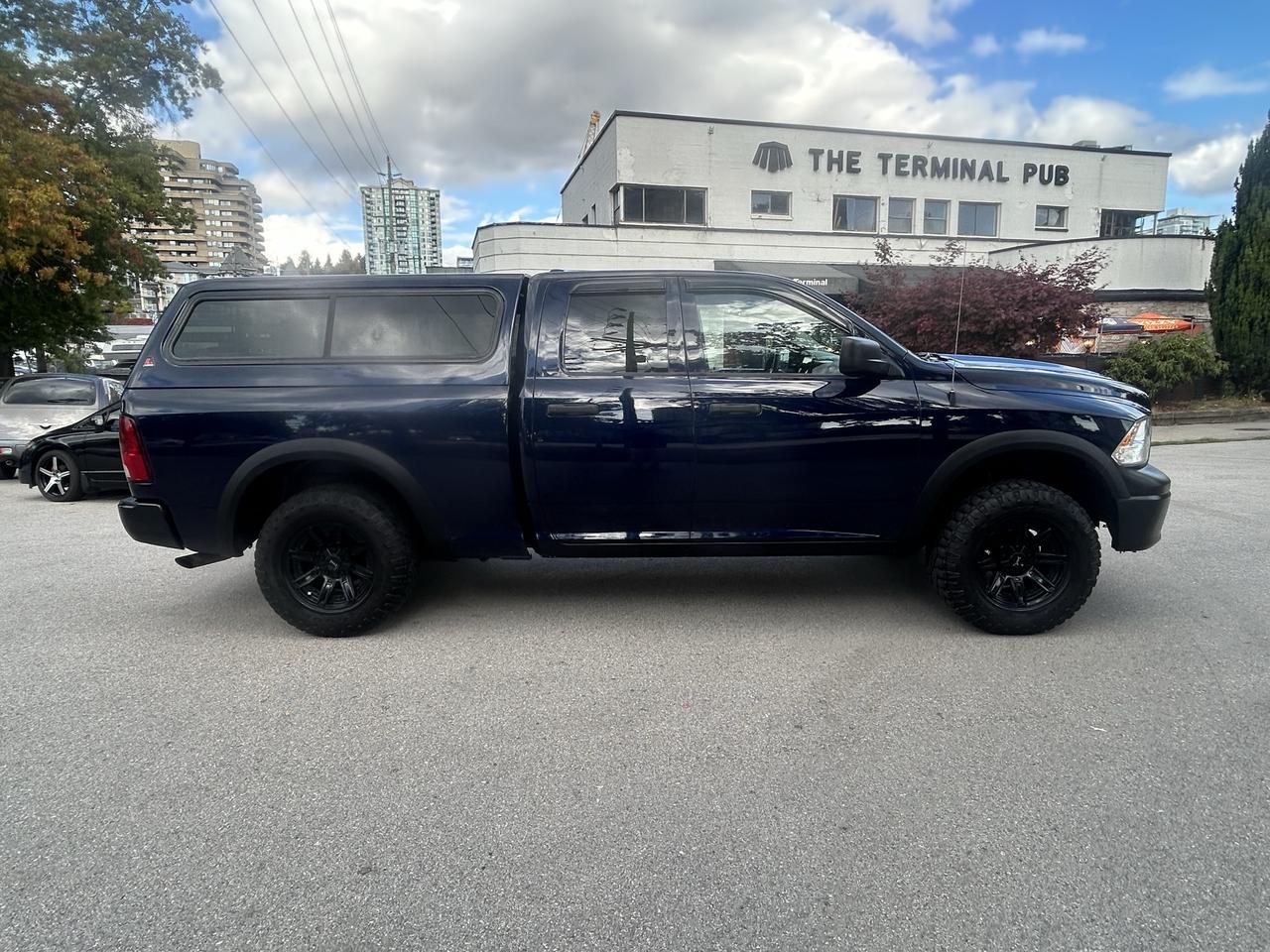 2012 RAM 1500 ST - Photo #5