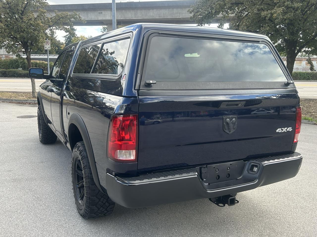 2012 RAM 1500 ST - Photo #3