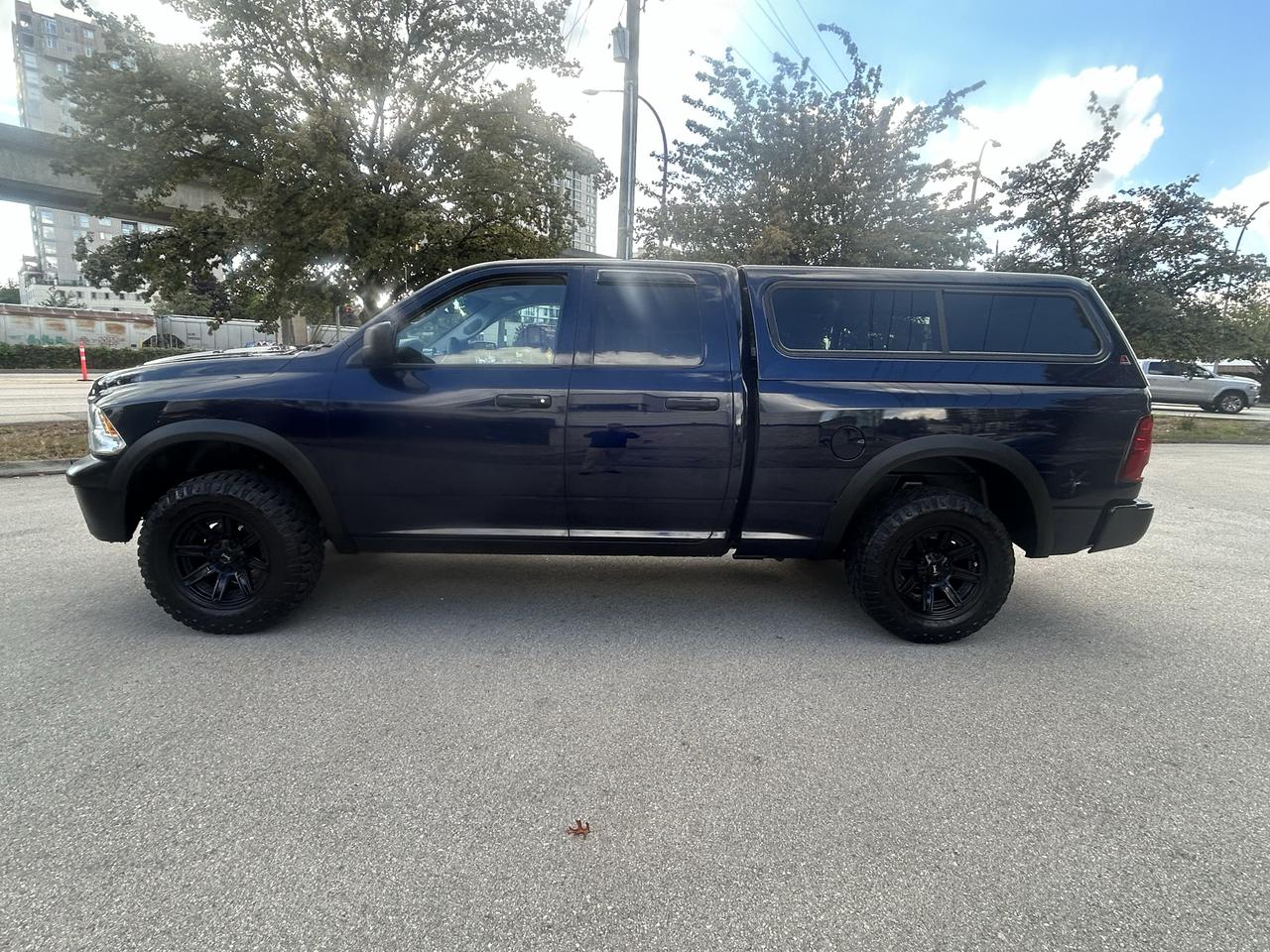 2012 RAM 1500 ST Photo