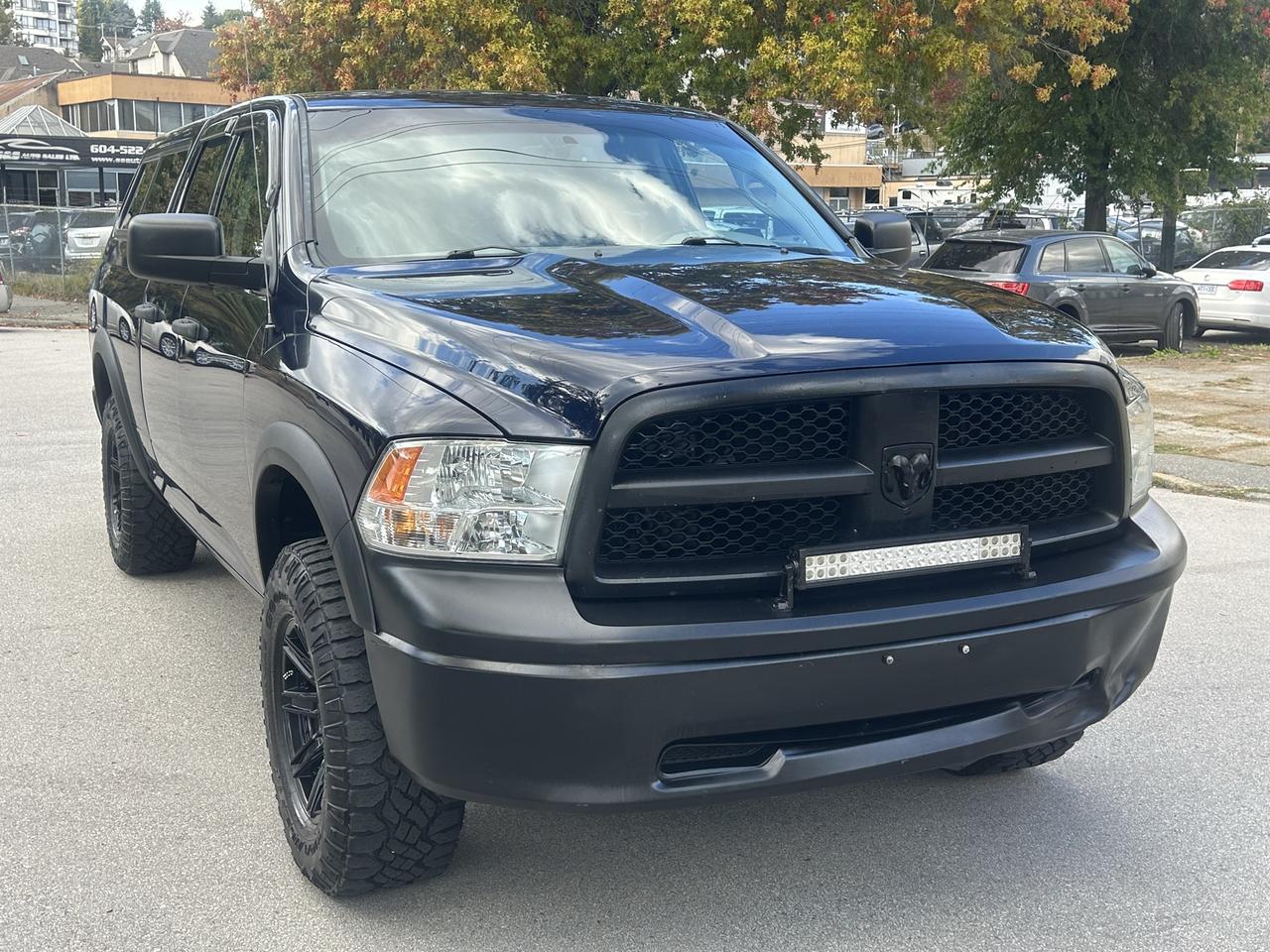 2012 RAM 1500 ST - Photo #4