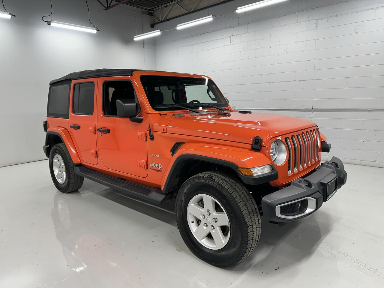 2018 Jeep Wrangler 