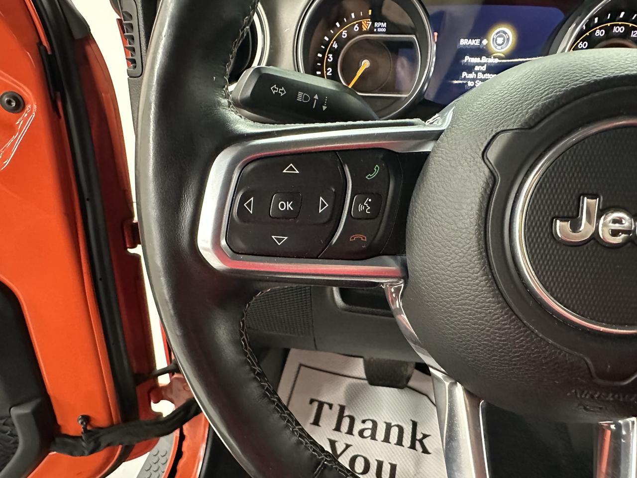 2018 Jeep Wrangler SAHARA 4X4 Photo26