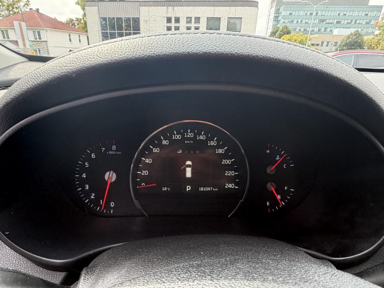 2018 Kia Sorento LX V6 Photo