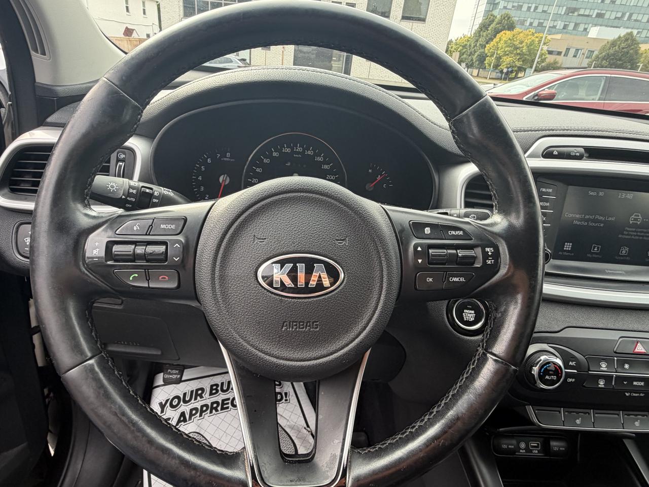 2018 Kia Sorento LX V6 Photo