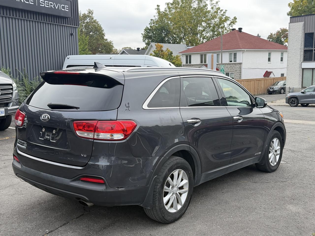 2018 Kia Sorento LX V6 Photo