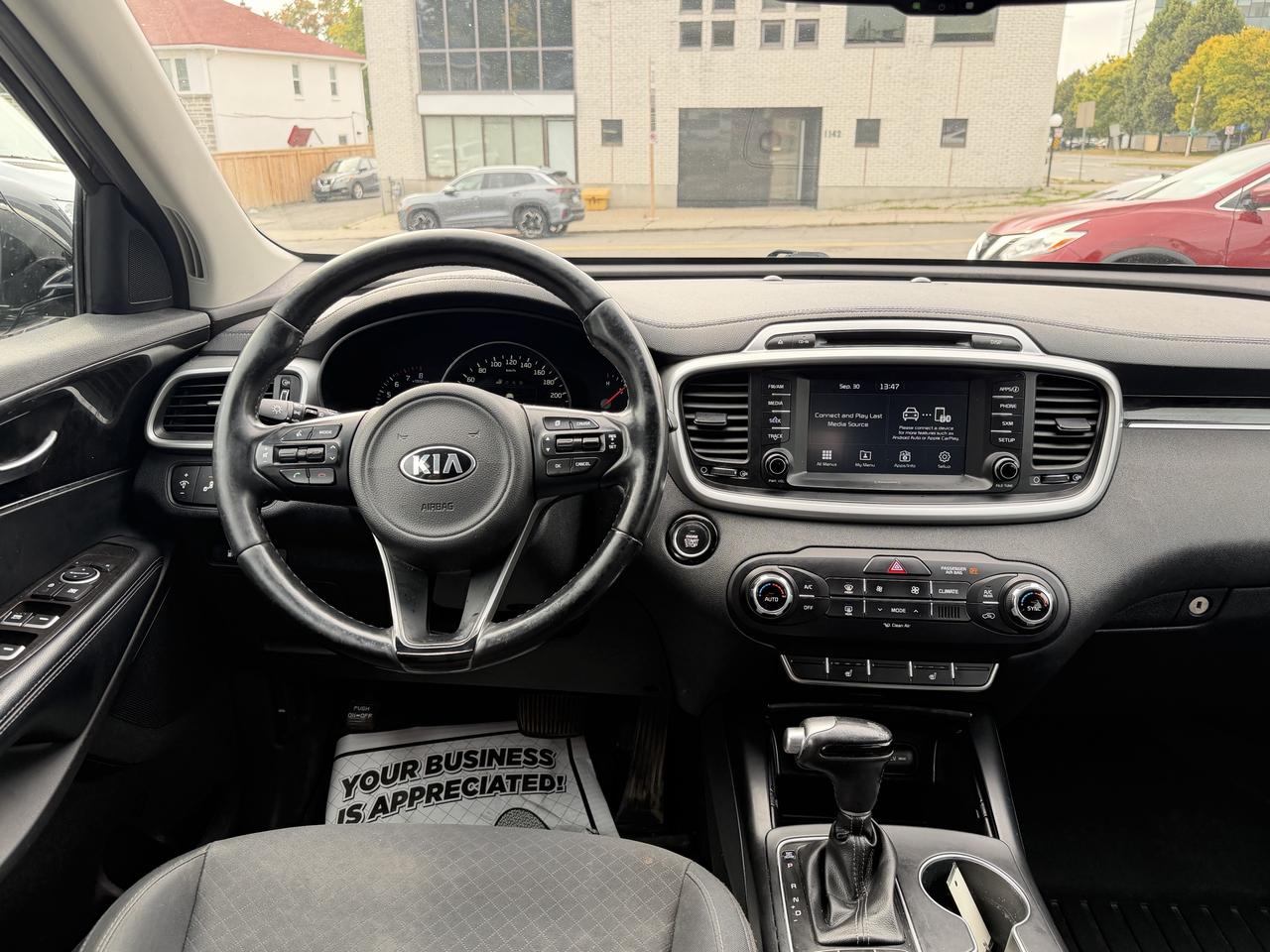 2018 Kia Sorento LX V6 Photo