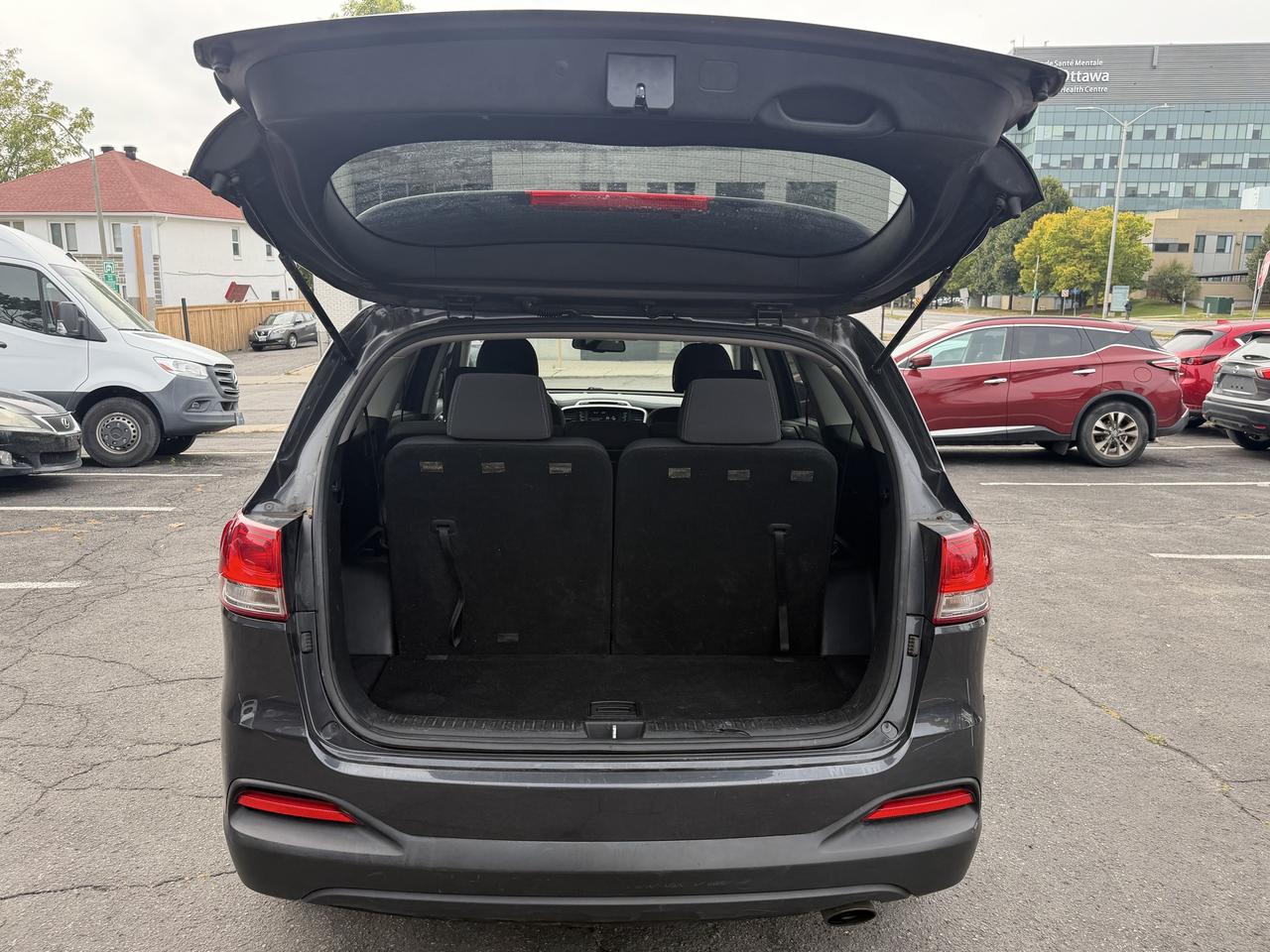 2018 Kia Sorento LX V6 Photo