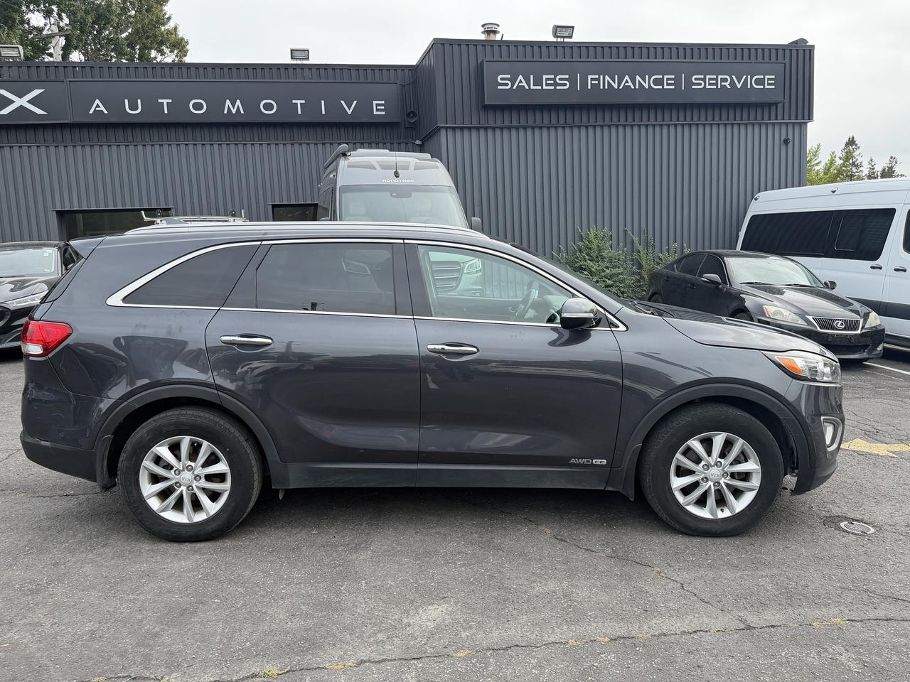 2018 Kia Sorento LX V6 Photo