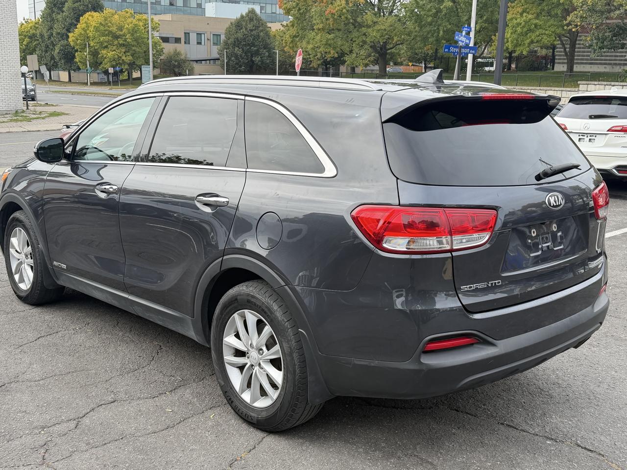 2018 Kia Sorento LX V6 Photo