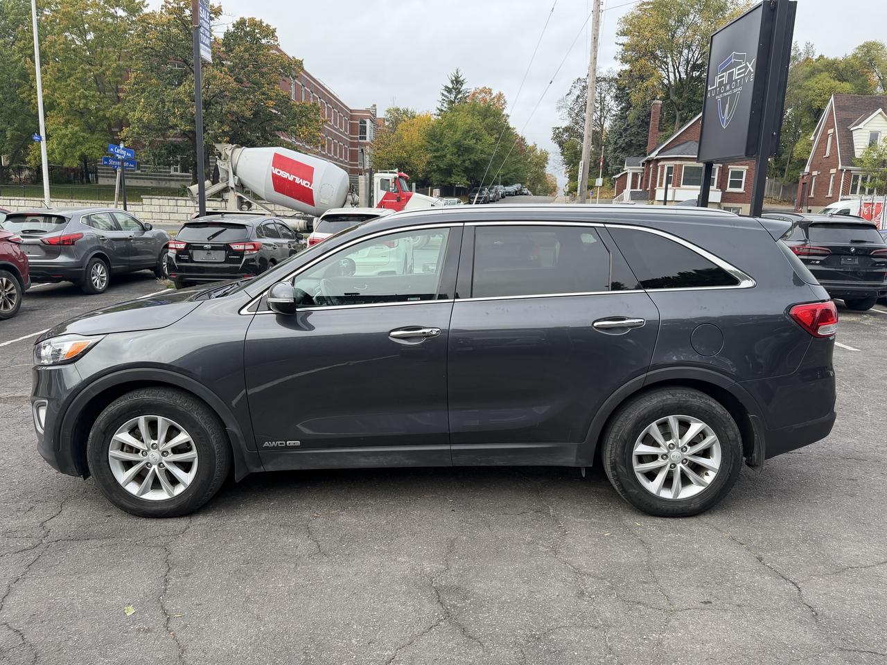 2018 Kia Sorento