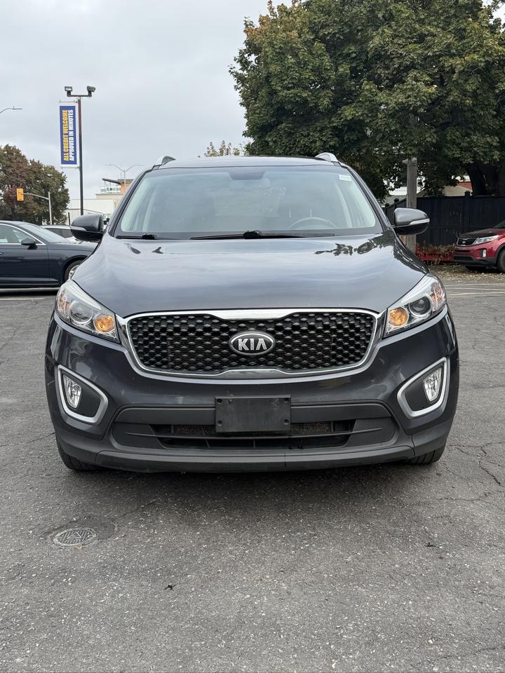 2018 Kia Sorento