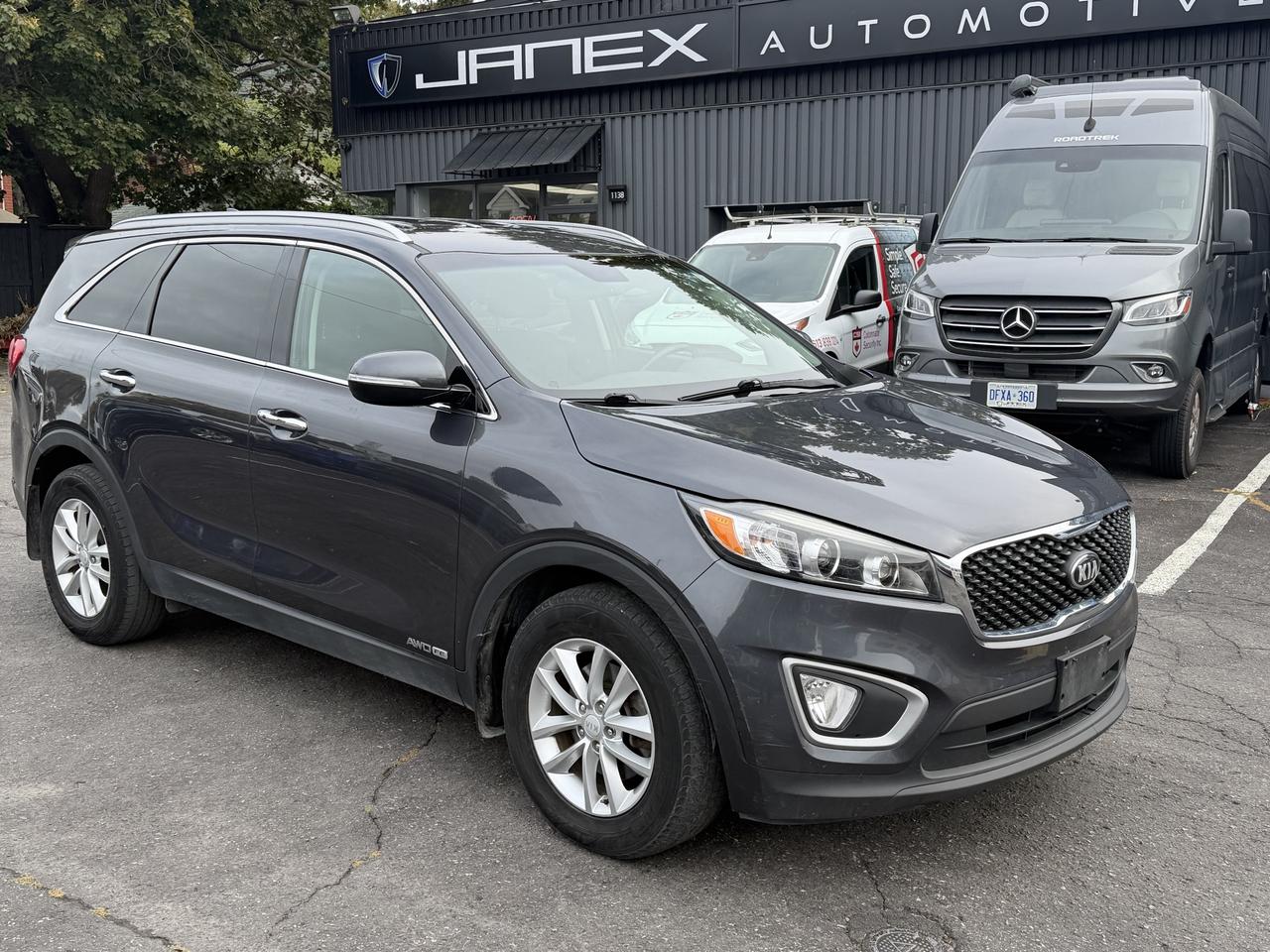2018 Kia Sorento