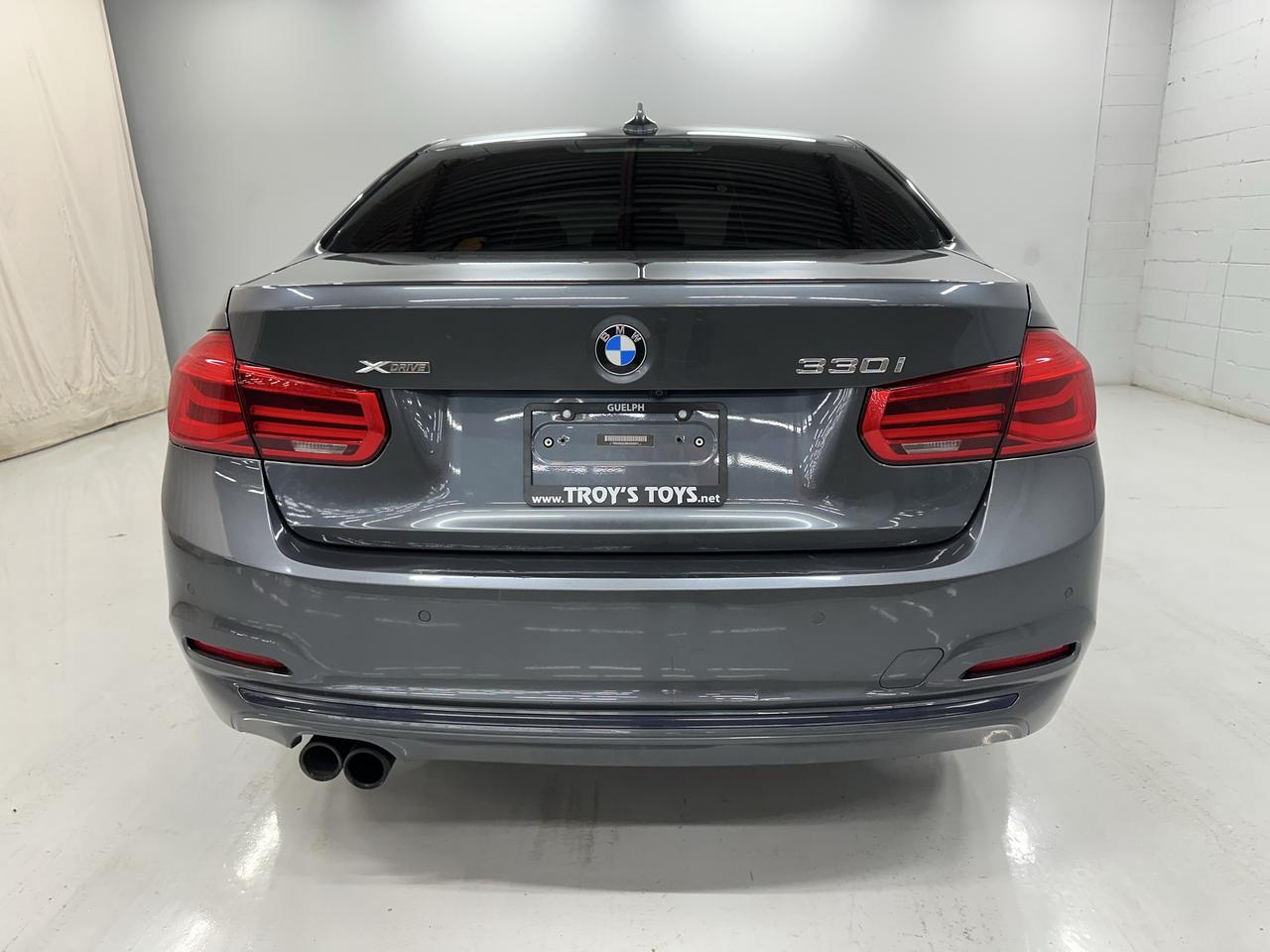 2017 BMW 3 Series 4dr Sdn 330i xDrive AWD Photo41