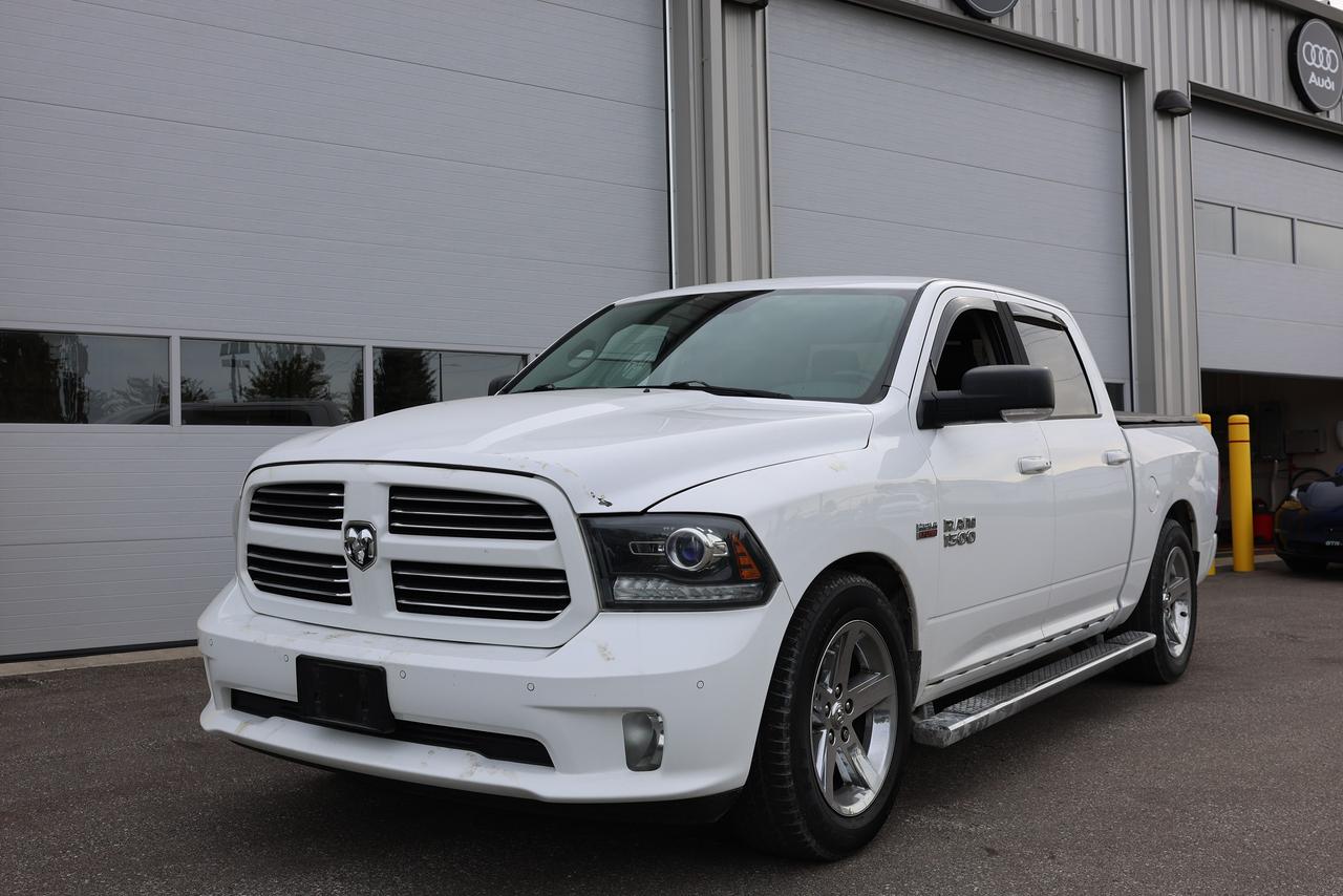 2014 RAM 1500 5.7L HEMI - AS-IS VEHICLE|NAVI|CAMERA - Photo #1