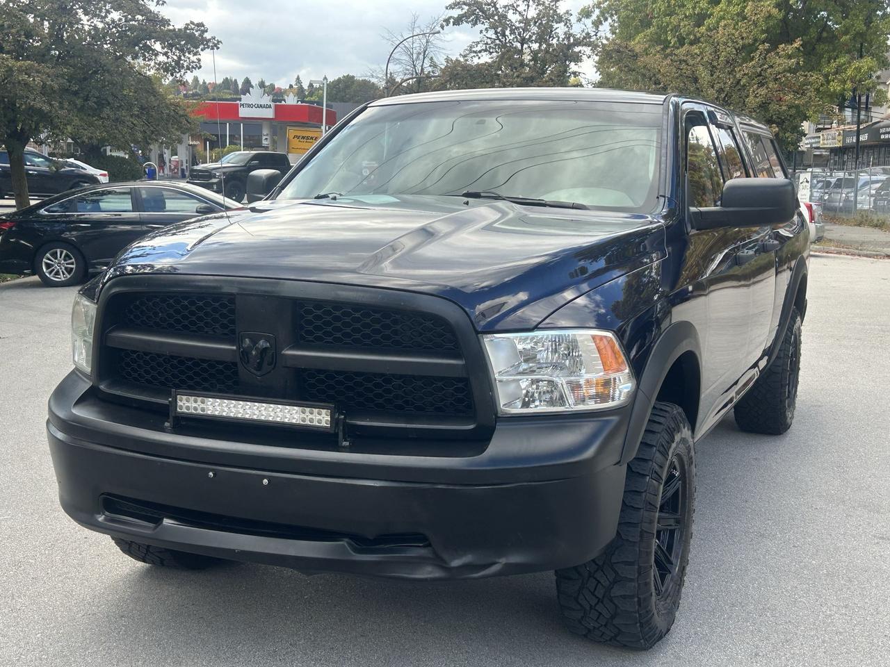 2012 RAM 1500 ST - Photo #1