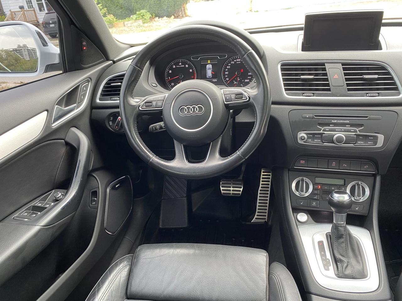 2015 Audi Q3 Prestige Quattro - Photo #5