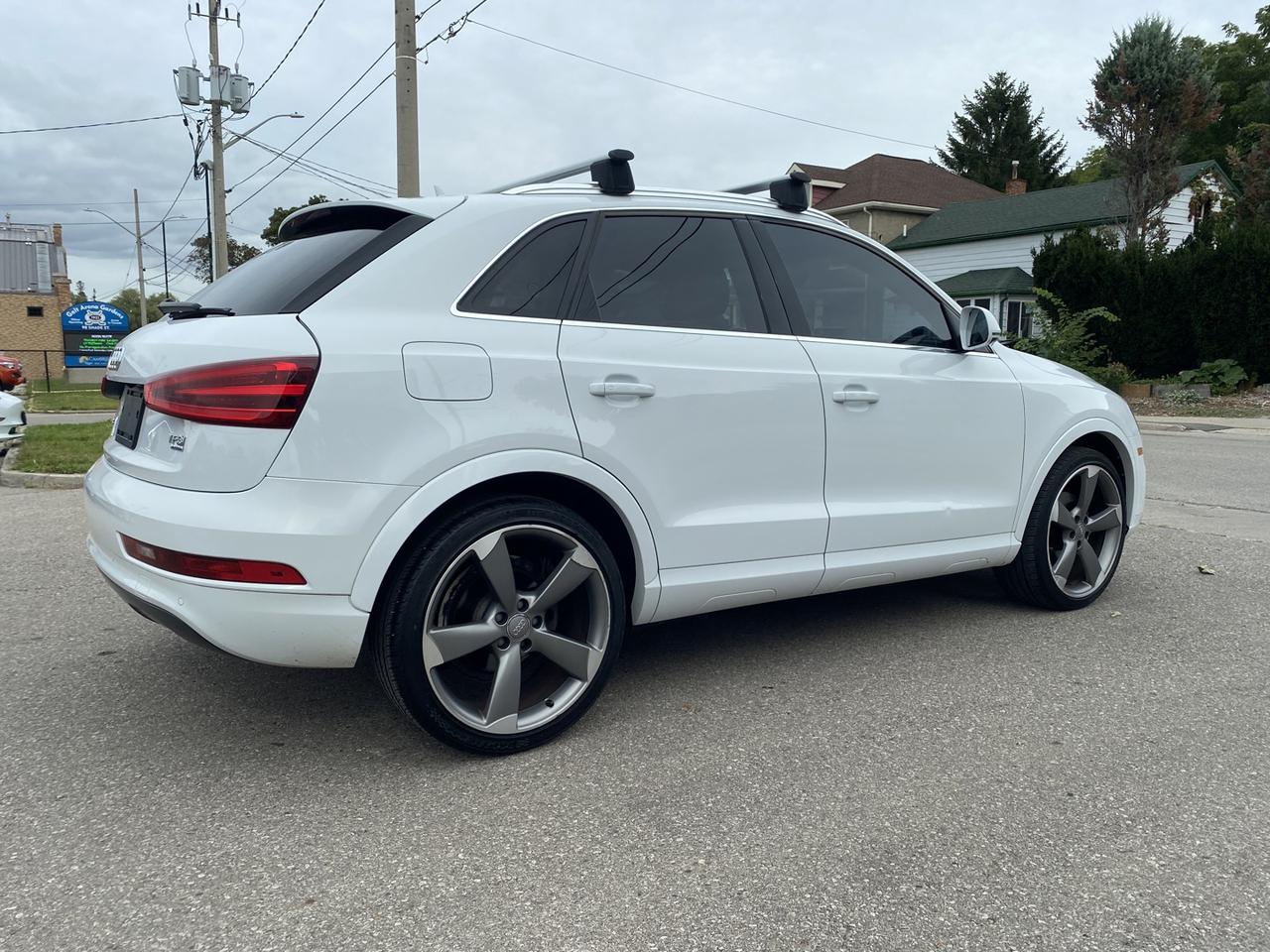 2015 Audi Q3 Prestige Quattro - Photo #3