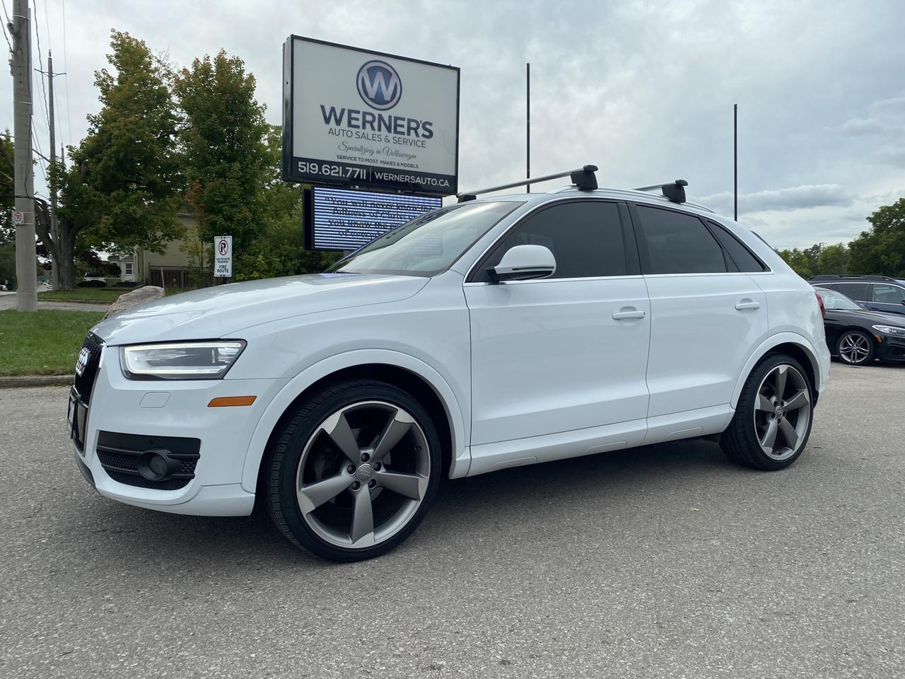 2015 Audi Q3 Prestige Quattro