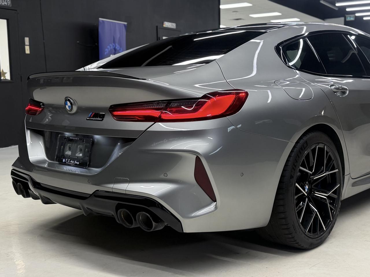 2021 BMW M8 COMPETITION XDRIVE|BOWERS&WILKINS|ACC|BSM|LDW|360| Photo