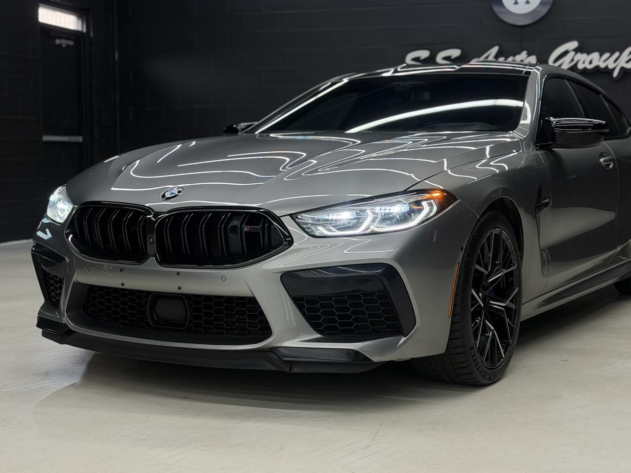 2021 BMW M8 COMPETITION XDRIVE|BOWERS&WILKINS|ACC|BSM|LDW|360| Photo