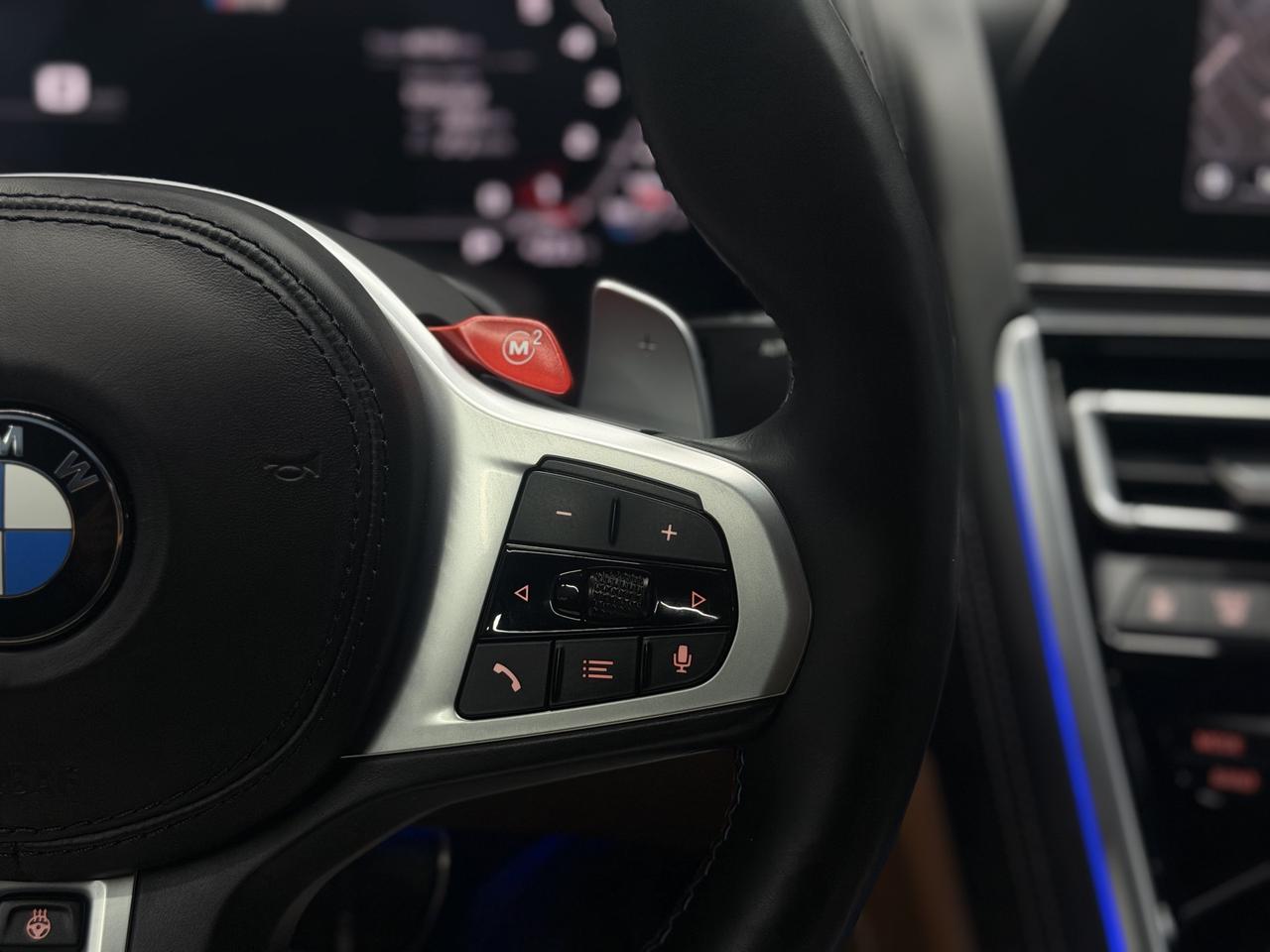2021 BMW M8 COMPETITION XDRIVE|BOWERS&WILKINS|ACC|BSM|LDW|360| Photo