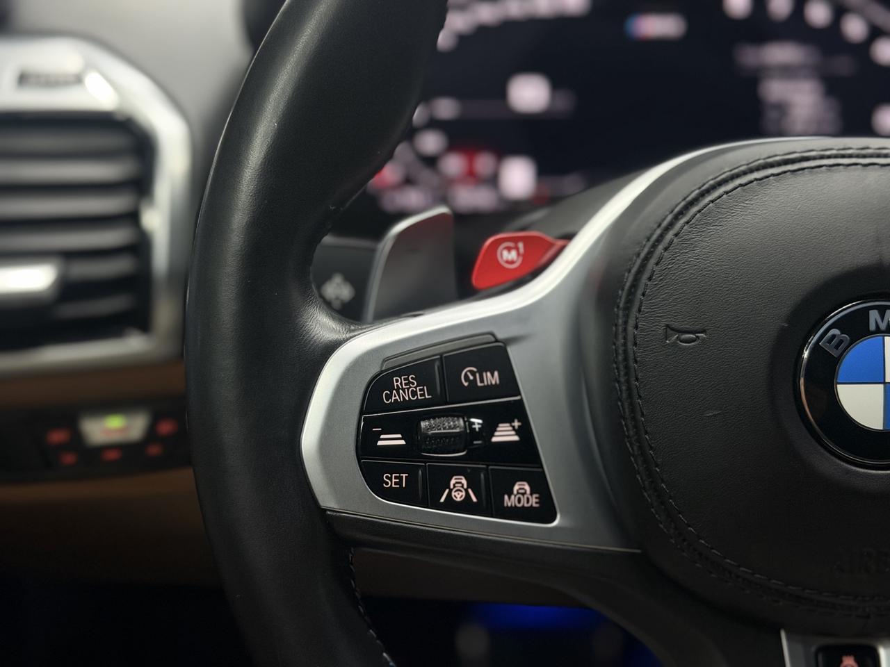 2021 BMW M8 COMPETITION XDRIVE|BOWERS&WILKINS|ACC|BSM|LDW|360| Photo