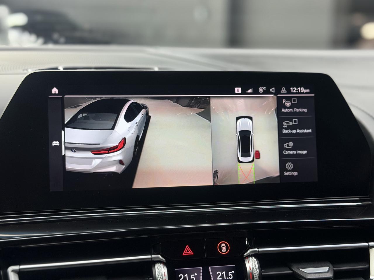 2021 BMW M8 COMPETITION XDRIVE|BOWERS&WILKINS|ACC|BSM|LDW|360| Photo