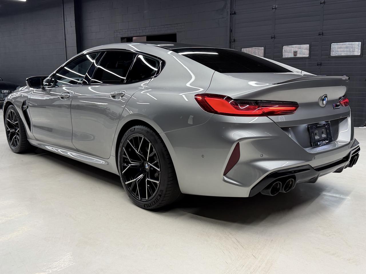 2021 BMW M8 COMPETITION XDRIVE|BOWERS&WILKINS|ACC|BSM|LDW|360| Photo