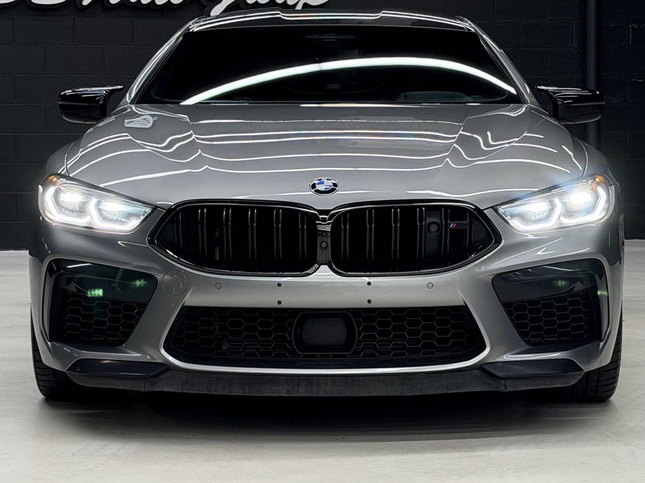 2021 BMW M8 COMPETITION XDRIVE|BOWERS&WILKINS|ACC|BSM|LDW|360| Photo1