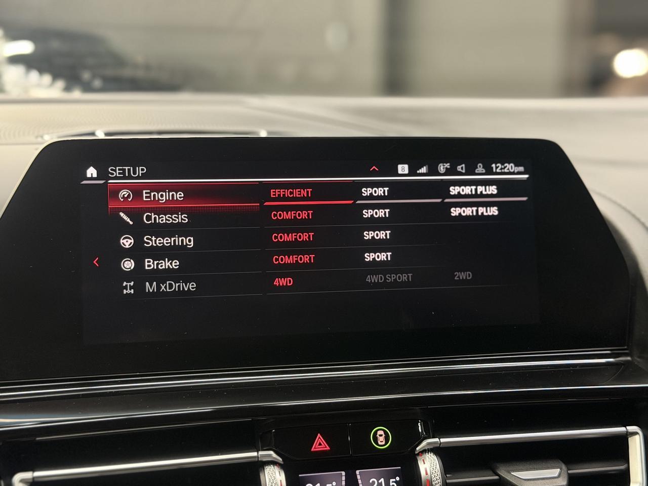 2021 BMW M8 COMPETITION XDRIVE|BOWERS&WILKINS|ACC|BSM|LDW|360| Photo