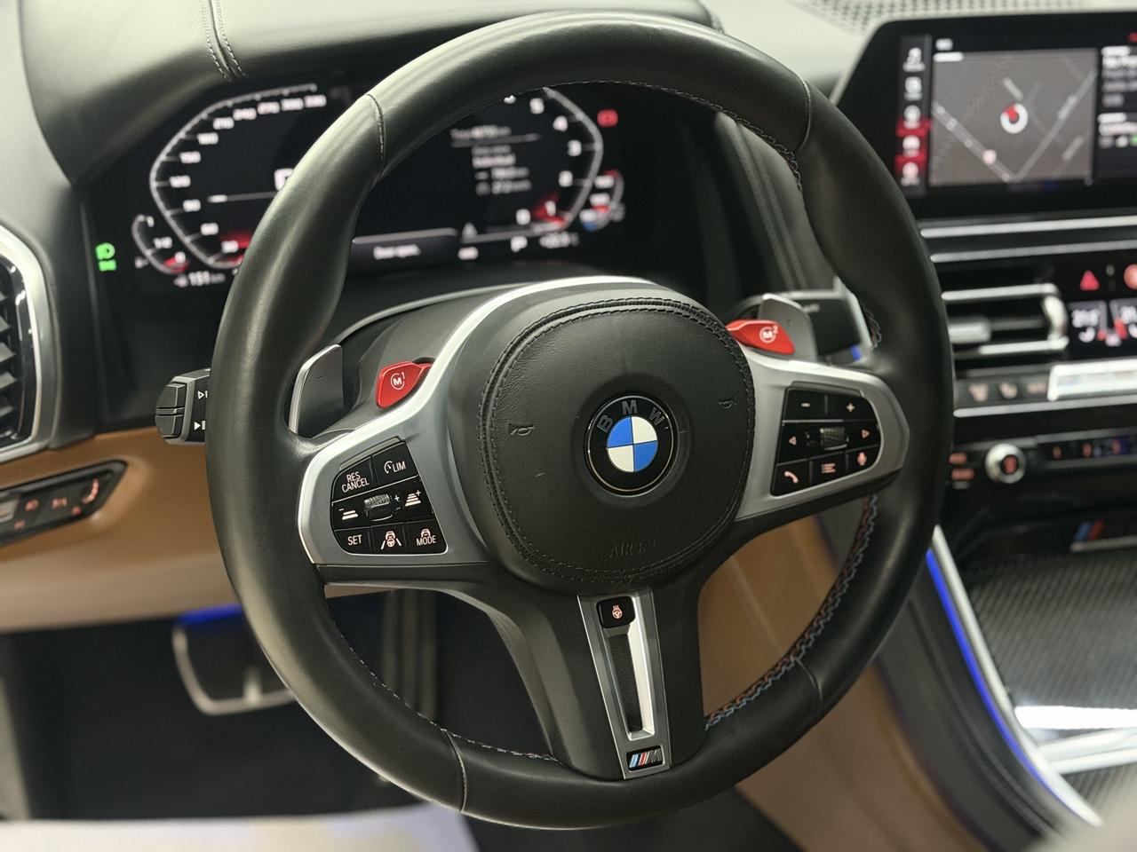2021 BMW M8 COMPETITION XDRIVE|BOWERS&WILKINS|ACC|BSM|LDW|360| Photo