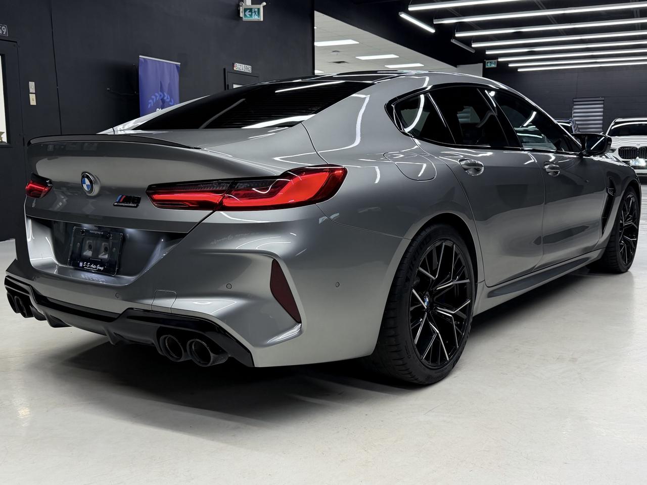 2021 BMW M8 COMPETITION XDRIVE|BOWERS&WILKINS|ACC|BSM|LDW|360| Photo