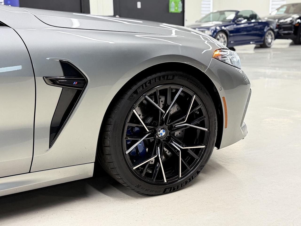 2021 BMW M8 COMPETITION XDRIVE|BOWERS&WILKINS|ACC|BSM|LDW|360| Photo