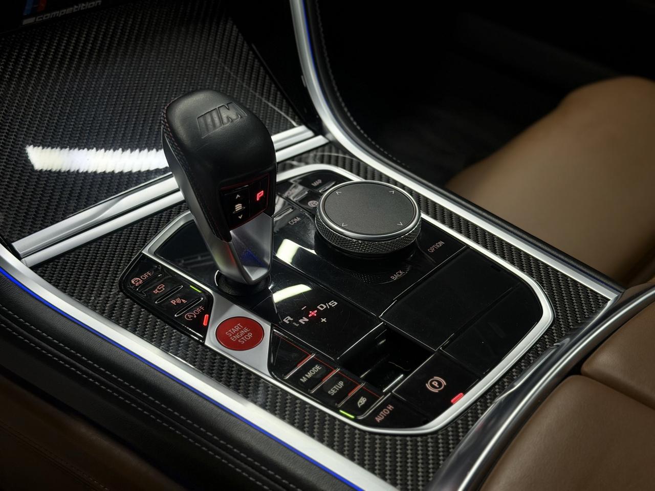 2021 BMW M8 COMPETITION XDRIVE|BOWERS&WILKINS|ACC|BSM|LDW|360| Photo