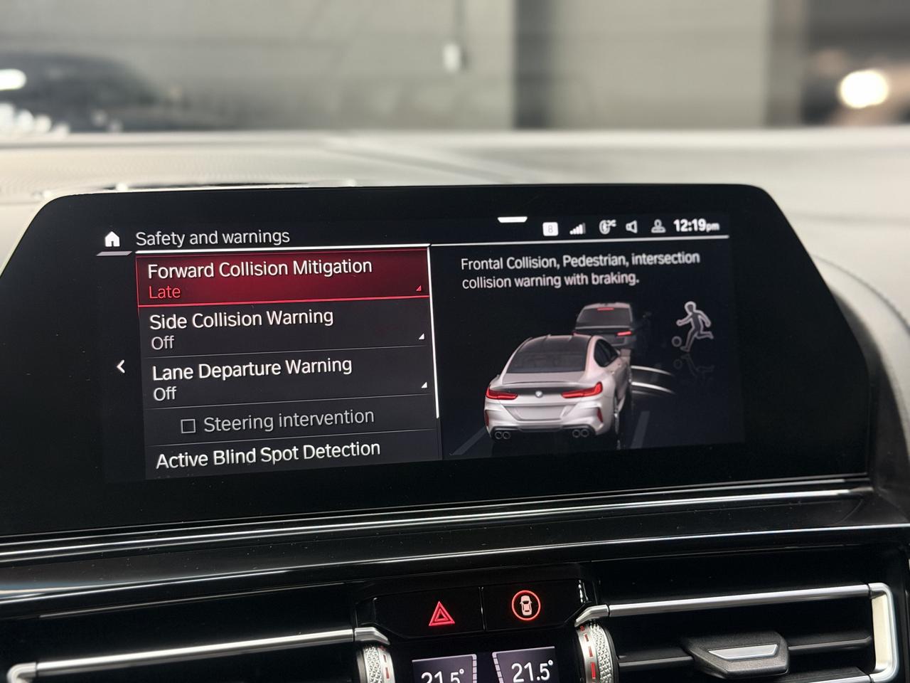 2021 BMW M8 COMPETITION XDRIVE|BOWERS&WILKINS|ACC|BSM|LDW|360| Photo